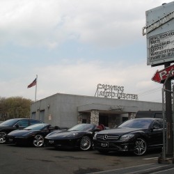 ベントレー フライングスパー フェラーリ F430スパイダー ランボルギーニ ガヤルドスパイダー AMG CL63