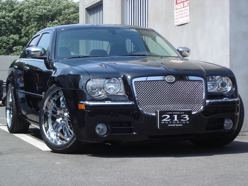 クライスラー300C クライスラー 300C SPORZA(スポルザ) | 輸入車専門店・アメ車