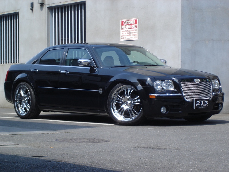 クライスラー300c クライスラー 300C SPORZA(スポルザ) | 輸入車専門店・アメ車