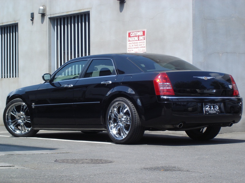 クライスラー300C クライスラー 300C SPORZA(スポルザ) | 輸入車専門店・アメ車