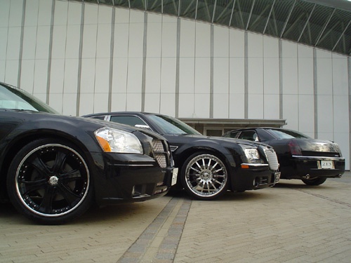 マグナム & クライスラー300C シンボリック | 輸入車専門店・アメ車