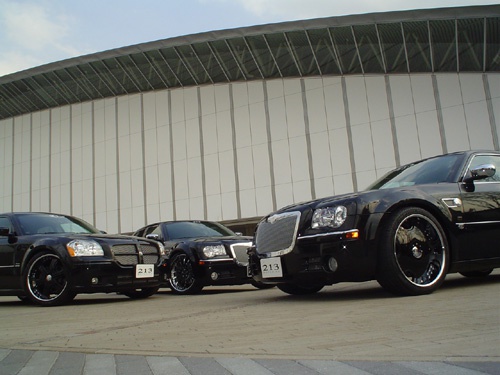 マグナム & クライスラー300C シンボリック | 輸入車専門店・アメ車