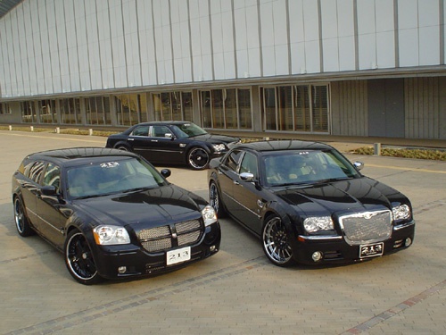 マグナム & クライスラー300C シンボリック | 輸入車専門店・アメ車
