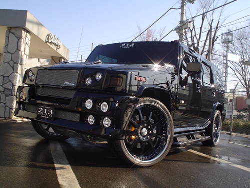 【全品送料無料】 213 シンボリック H2 ハマー in 輸入車専門店・アメ車 | Black ジャケット・アウター