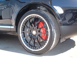 カイエン HRE キャルウイング (CALWING)