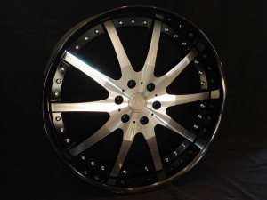 HYPER FORGED HF213R 24inch 待望のNEW COLOR完成!!