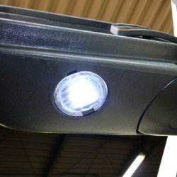 2008年 フォード エッジ カスタム HID取付等