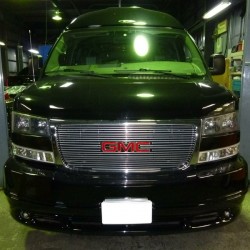 2008年 GMC サバナ 整備 ATフィルター交換