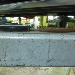 2007年 キャデラック エスカレード ブレーキ修理