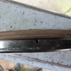 2007年 キャデラック エスカレード ブレーキ修理