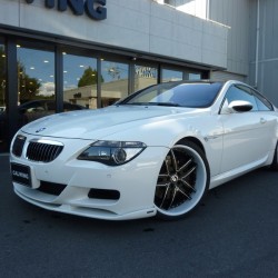 2007年 BMW M6 カスタム