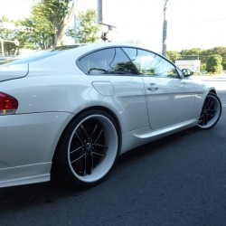 2007年 BMW M6 カスタム