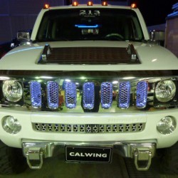 2006年 HUMMER H3 カスタム