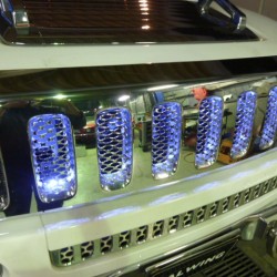 2006年 HUMMER H3 カスタム
