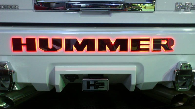 ハマー H2 LEDカスタム | 輸入車専門店・アメ車・欧州車・逆輸入