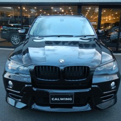 2008年 BMW X5 カスタム