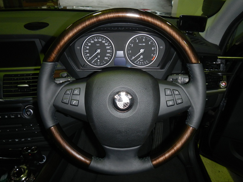 2008年 BMW X5 カスタム