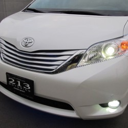 2013年 TOYOTA シエナ カスタム 2