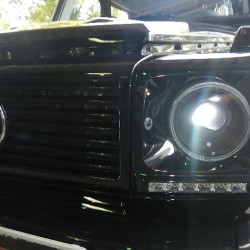 2005年ベンツ G500L W463 ゲレンデ カスタム