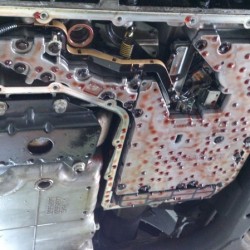 2001年 キャデラック ドゥビル エンジン不動修理