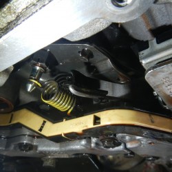 2001年 キャデラック ドゥビル エンジン不動修理