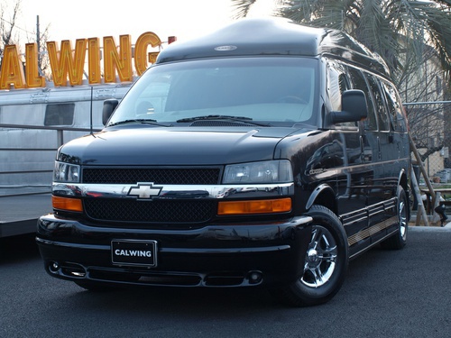 2011y シボレー エクスプレス 修理 | 輸入車専門店・アメ車