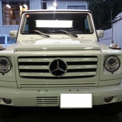 2009y メルセデス・ベンツ G550 カスタム