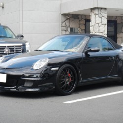 2006年 ポルシェ 996 カレラ4S カスタム