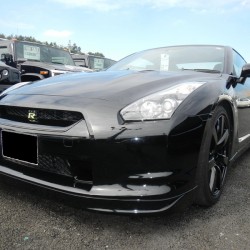 2011年 日産 R35スカイラインGT-R カスタム