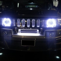 2006年 HUMMER H2 カスタム