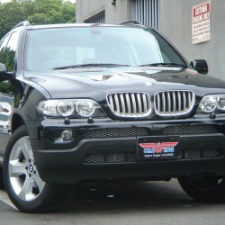 2004年 BMW X5 車検