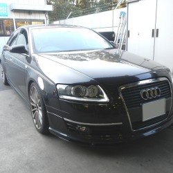 2004年 アウディ A6 修理