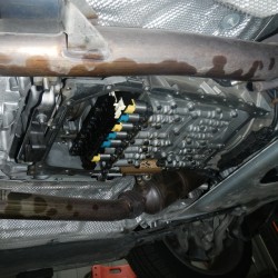 2006年 BMW 650i 修理