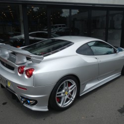 フェラーリ F430 カスタム