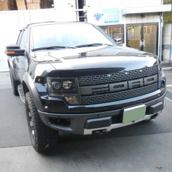 2012年 フォード F150ラプター カスタム