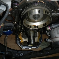 2006年 クライスラー 300C 修理