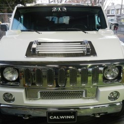 2005年 HUMMER H2 カスタム