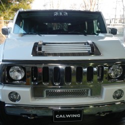 2005年 HUMMER H2 カスタム