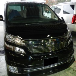 2013年 トヨタ ヴェルファイア カスタム