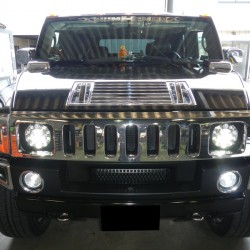 2005年 HUMMER H2 カスタム