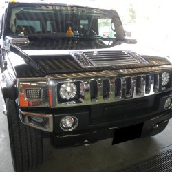 2005年 HUMMER H2 カスタム