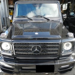 2011年 メルセデスベンツ G550 カスタム