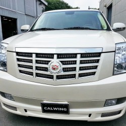 2007y~ エスカレード デイライト用LEDバルブ取り付け