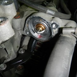 2003y ナビゲーター エンジンチェックランプ点灯 修理