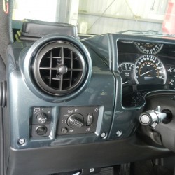 2005y ハマー H2 インテリアパネルカスタム | 輸入車専門店・アメ車