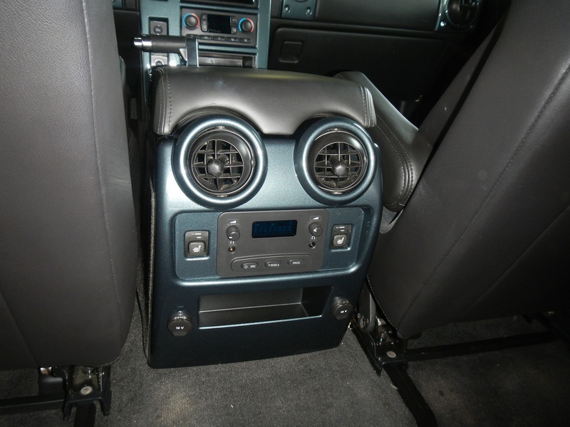 2005y ハマー H2 インテリアパネルカスタム | 輸入車専門店・アメ車
