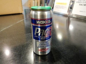 WAKO’S PAC-R パワーエアコンレボリューションのご紹介