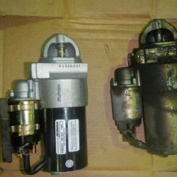 キャデラック エスカレード EXT セルモーター 交換! | 輸入車専門店
