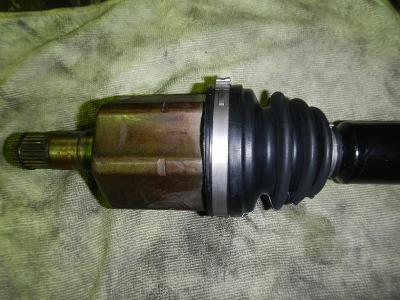 アウディ A3 ドライブシャフトブーツ 交換!! 輸入車専門店・アメ車・欧州車・逆輸入車 キャルウイング (CALWING)