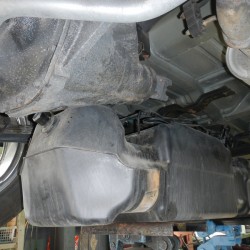 ハマー H2 エンジンチェックランプ 修理!!